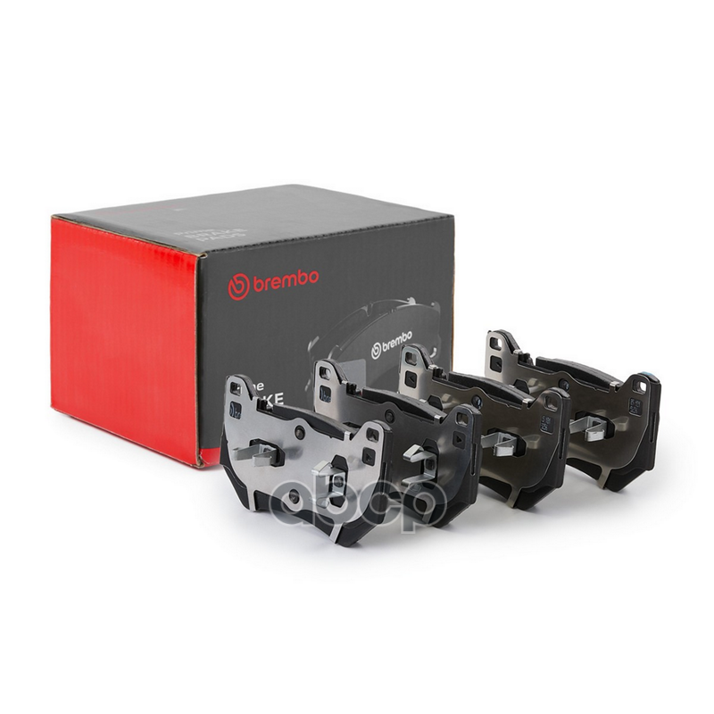 Колодки тормозные комплект P85181 Brembo арт. P85181