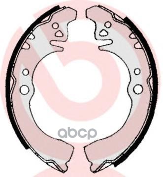 Колодки тормозные S16507 Brembo арт. S16507