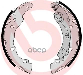 Колодки тормозные S68525 Brembo арт. S68525