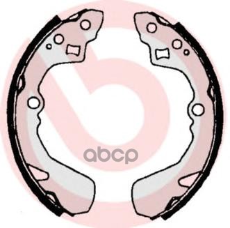 Колодки тормозные барабанные 200мм Brembo арт. S79515