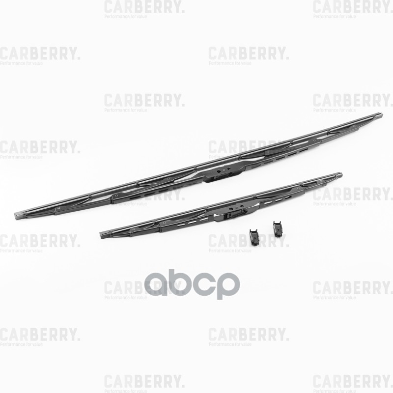 Щетки стеклоочистителя, комплект 650+400мм HYUNDAI i40 12-/Solaris 10-/Tucson 15-KIA Rio 11-MAZDA 5 05-/CX-7 07-/CX-9 07-NISS...