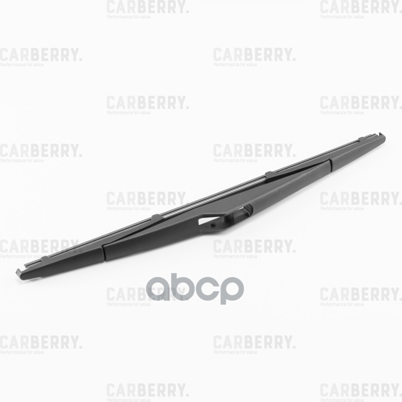 Щетка стеклоочистителя задняя 300мм HYUNDAI i30 07-/ix35 10-KIA Ceed 07-/Sportage 10-/Picanto 11- 26CA155 CARBERRY арт. 26CA155