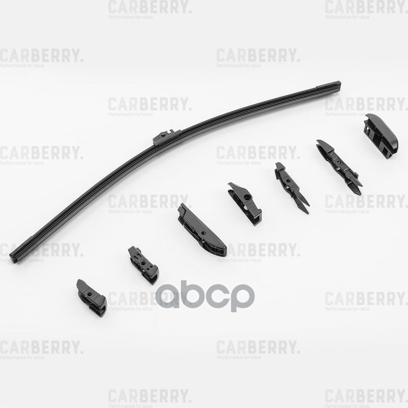 Щетка стеклоочистителя T-Flex 450мм Universal 27CA45 CARBERRY арт. 27CA45