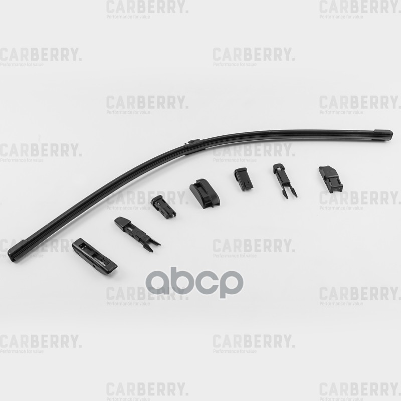 Щетка стеклоочистителя T-Flex 700мм Universal 27CA70 CARBERRY арт. 27CA70