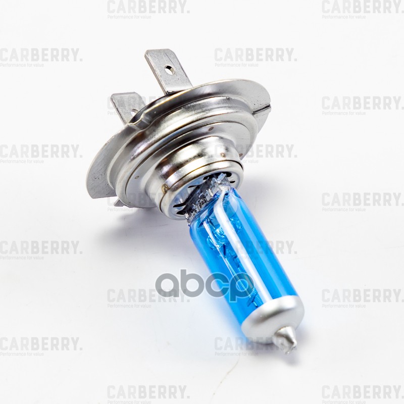 Лампа H7 12V (55W) Power light H7 12V (55W) PX26D 31CA13PL CARBERRY арт. 31CA13PL