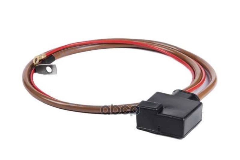 Провод АКБ с литой клеммой + для Lada (ВАЗ) 21213-21214 (карбюратор). CARGEN арт. 21213372407091