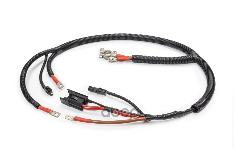 Провод АКБ с литой клеммой + для Lada (ВАЗ) Vesta. CARGEN арт. 8450006986