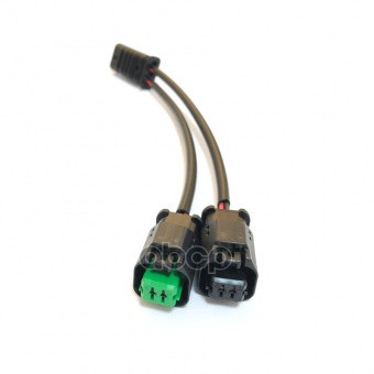 Жгут датчика температуры двигателя для Citroen, Peugeot. OEM: 98 043 153 80. CARGEN арт. AX607