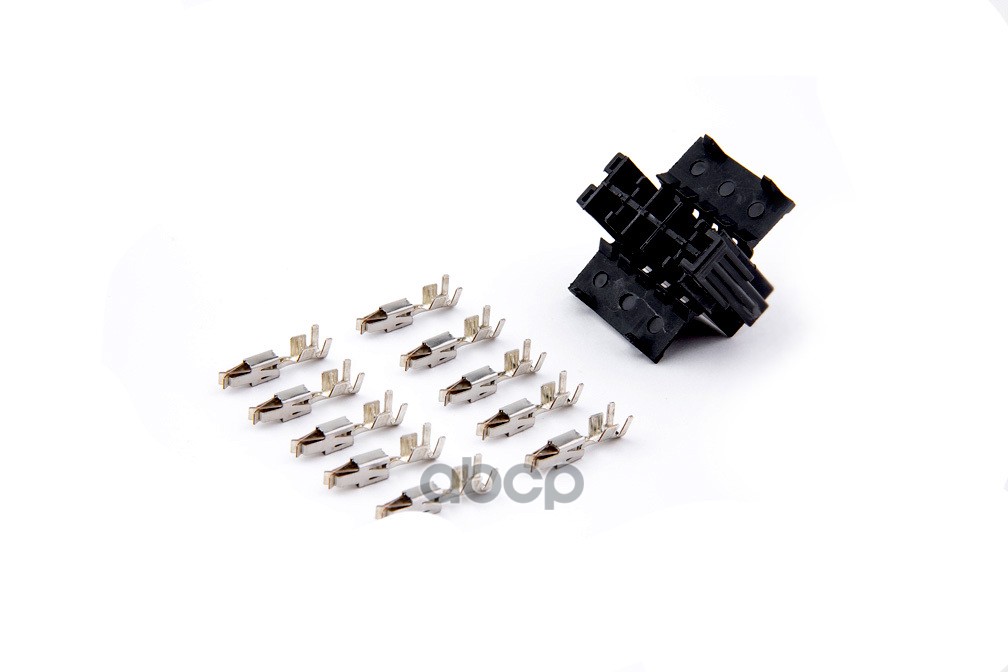 Разъем 9295044 (10pin) 10 контактов блока дополнительных функций кузовной электроники для Lada (ВАЗ) CARGEN арт. AX64410S