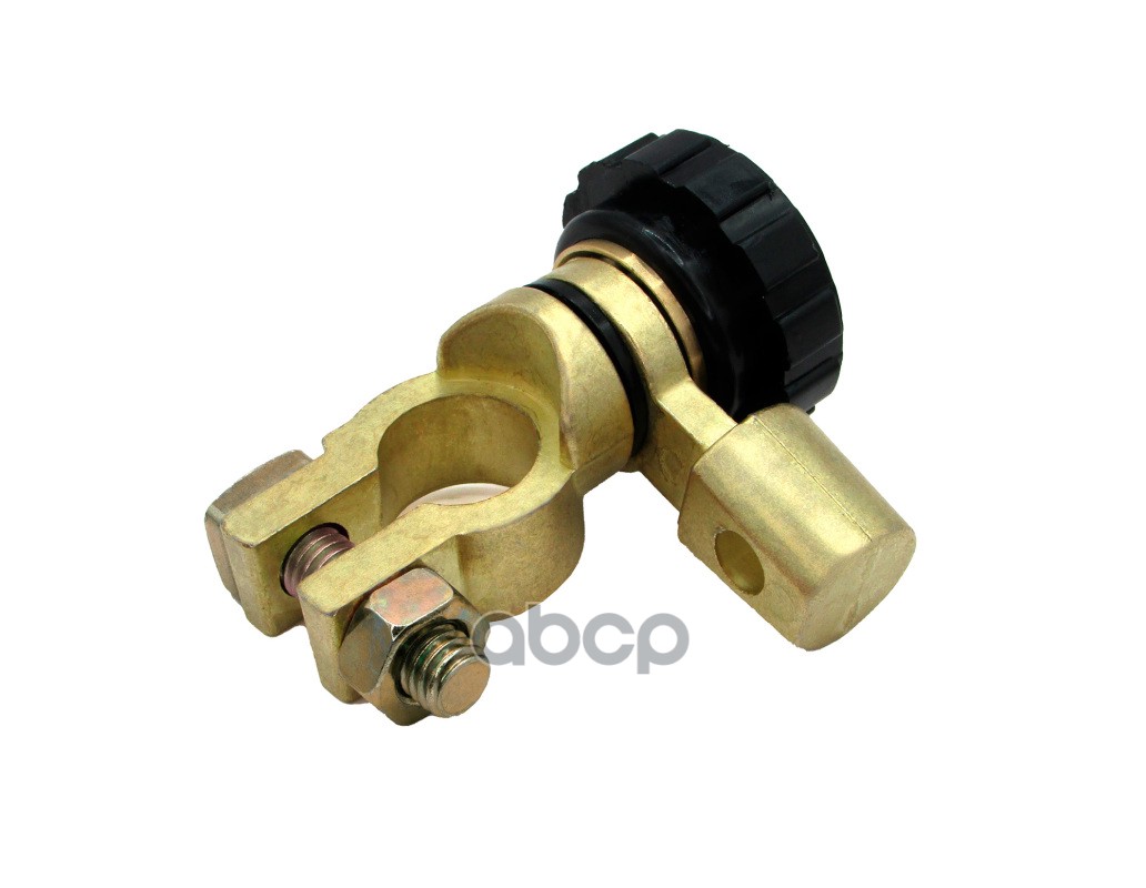 Клемма аккумуляторная - с выключателем массы и боковым выводом. CARGEN арт. AX774