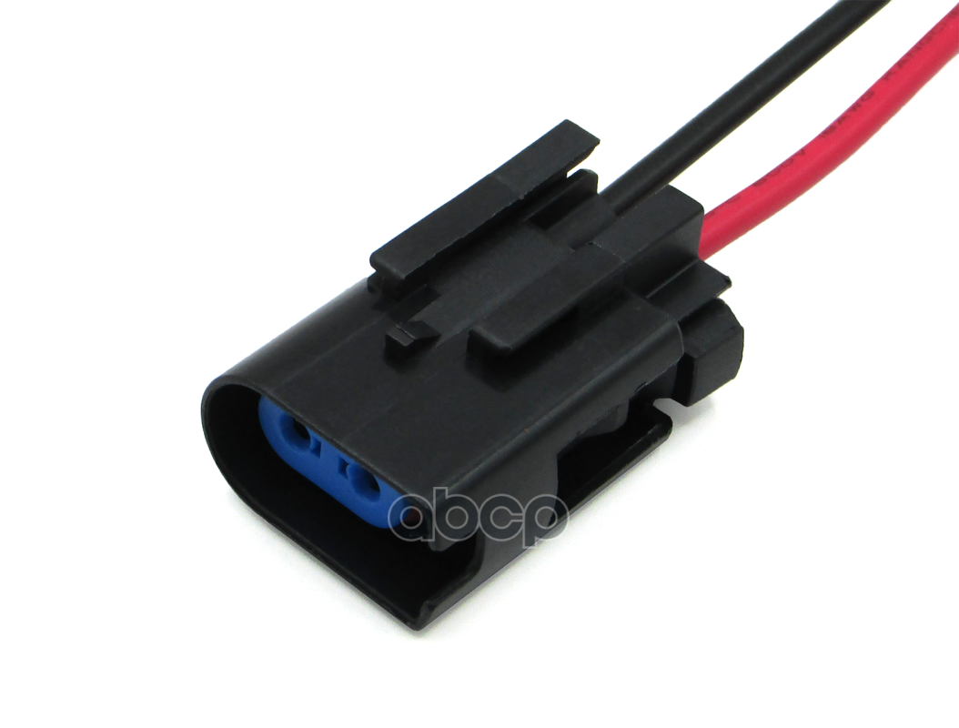 Разъем 3U2Z14S411UDB (2pin) 2 контакта подогрева форсунок ветрового стекла, датчика износа тормозных CARGEN арт. AX8532