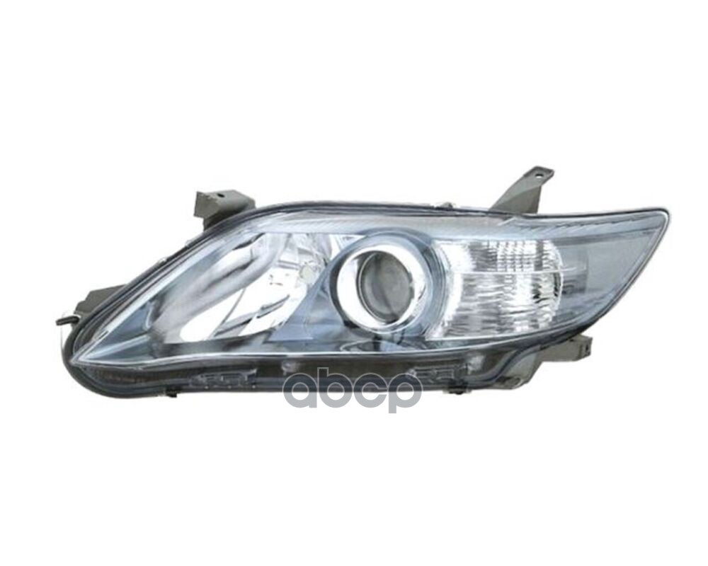 ФАРА ЛЕВАЯ ТОНИРОВАННАЯ ПОД КОРРЕКТОР CAMRY 10-11 CASP арт. 164046SML