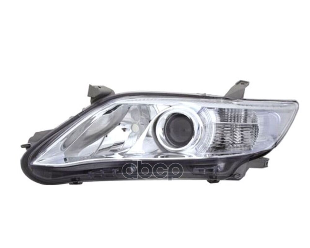 Фара левая с белым указателем поворота и корректором CAMRY 2009-2011 CASP арт. 164046XEL