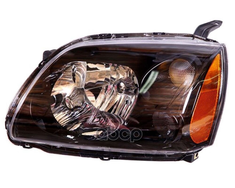 ФАРА ЛЕВАЯ ВНУТРИ ЧЁРНАЯ GALANT USA 04-11 414071BL CASP арт. 414071BL