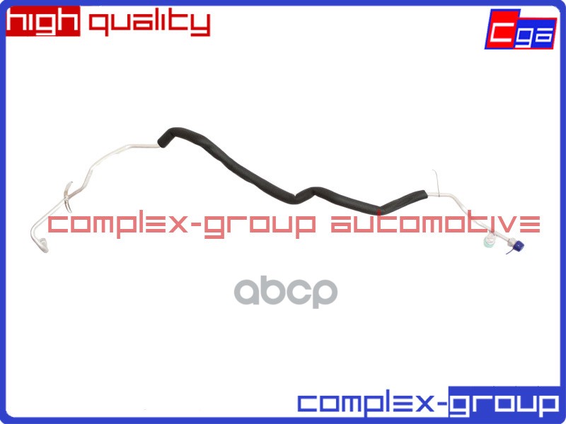 Трубка Компрессора Кондиционера 7815A072 Cga 10Pqp5005ra CGA арт. 10PQP5005RA