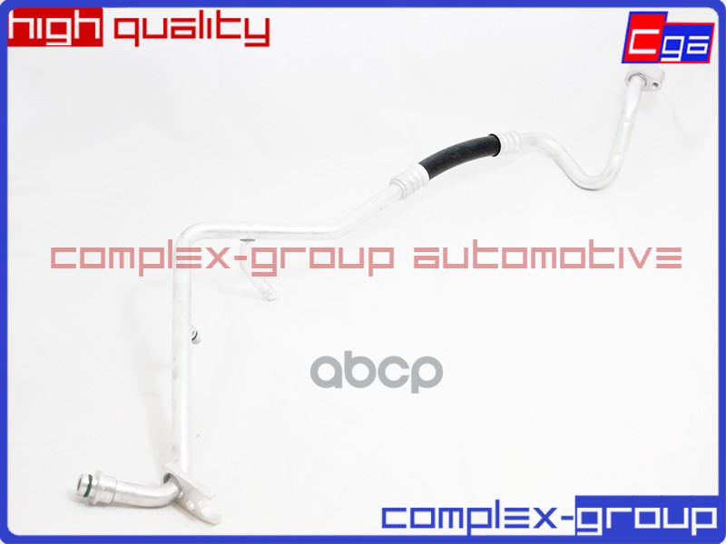 Трубка Компрессора Кондиционера 1741898 1223363 1311203 1431690 Cga 10Pqp7006ra CGA арт. 10PQP7006RA