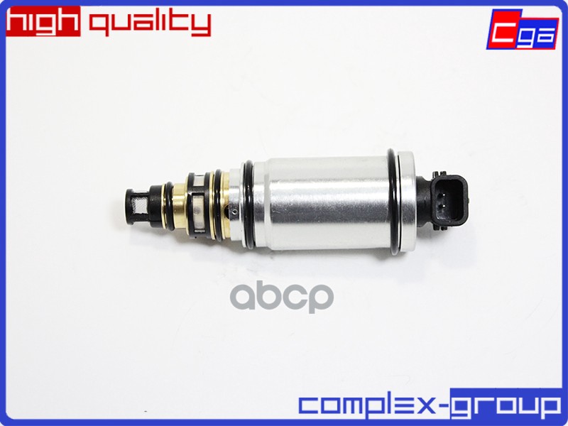 Клапан Компрессора Кондиционера 976743M001 Cga 11Cvlv1101ra CGA арт. 11CVLV1101RA