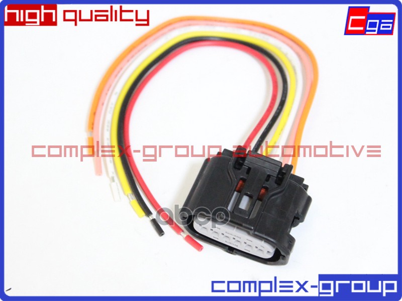 Разъем 9098012831 Cga 11Sct2004ra CGA арт. 11SCT2004RA