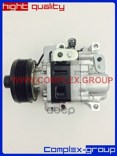 Компрессор Mazda 3 Cx-7 2.3 Turbo 13Cc3003ra CGA арт. 13CC3003RA