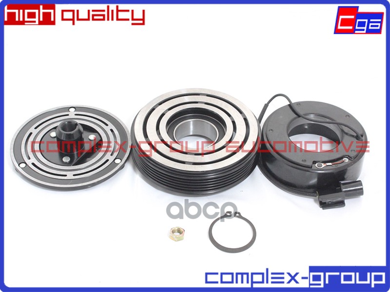 Муфта компрессора 13MC9533RA CGA арт. 13MC9533RA