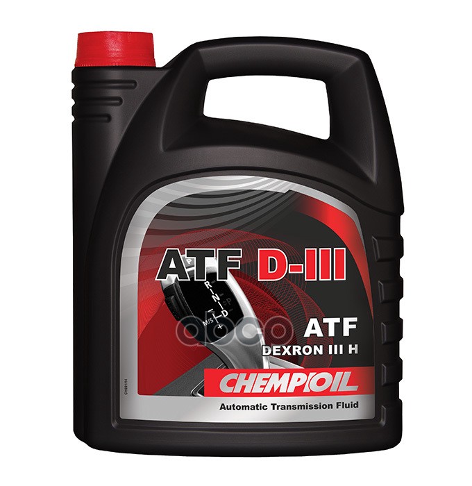 Atf D-Iii 4Л (Авт. Транс. Синт. Масло) CHEMPIOIL арт. CH89024