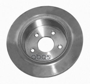 Диск тормозной передний CHERY арт. 204001231AA