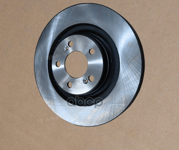 Диск тормозной передний CHERY арт. 204001529AA