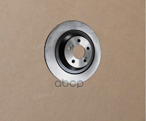 Диск тормозной задний CHERY арт. 204001537AA