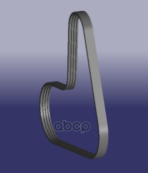 Ремень генератора и кондиционера (6РК1265) CHERY арт. A113701315BA