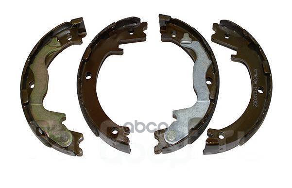 Колодки тормозные барабанные задние CHERY арт. A213502210