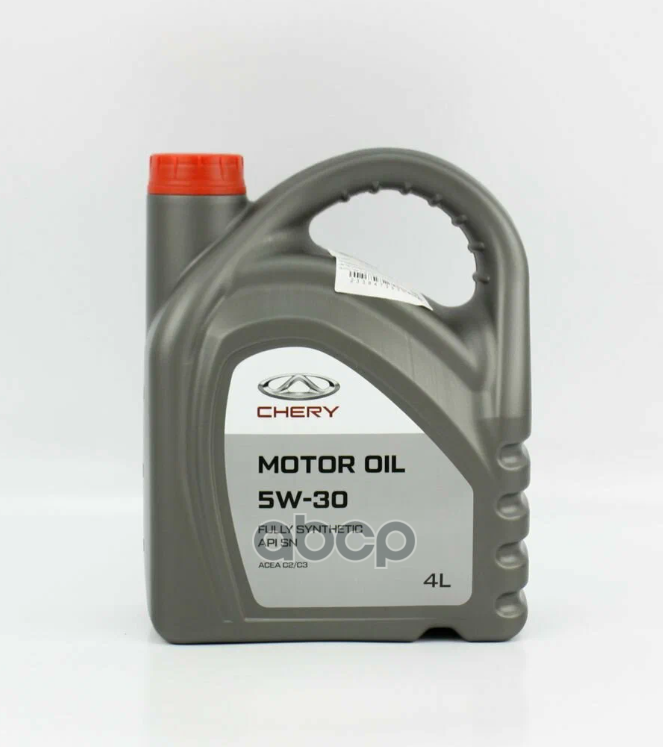 CHERY Масло моторное CHERY 5W-30 4 л. CHERY5W304