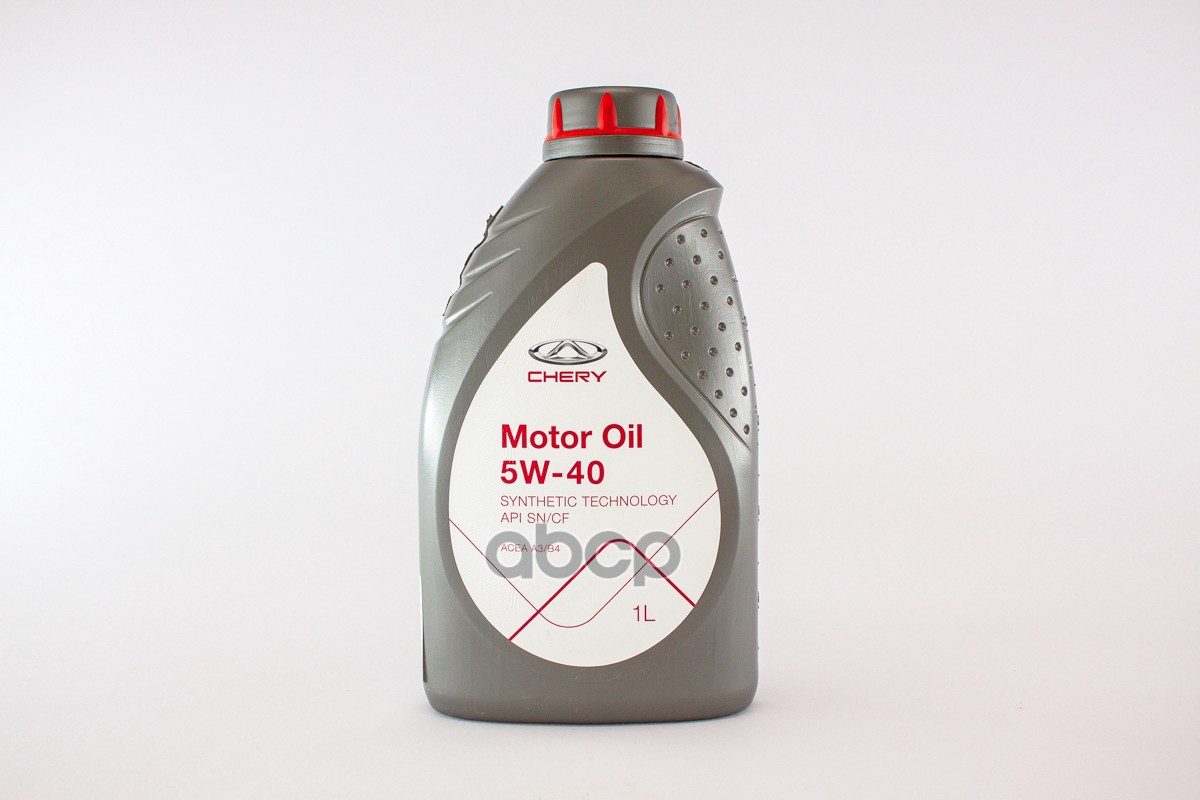 CHERY Масло моторное CHERY Motor Oil 5W-40 синтетическое 1 л. CHERY5W401