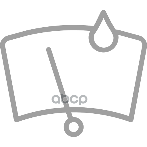 Щетка стеклоочистителя бескаркасная левая 550мм Tiggo 4/4 Pro/7 Pro/7 Pro Max CHERY арт. J685205153