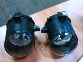 Фара противотуманная передняя левая CHERY арт. M113732010