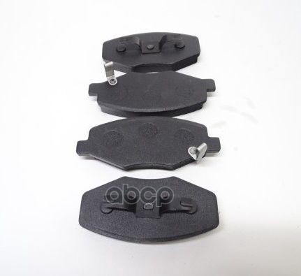 Колодки тормозные дисковые передние CHERY арт. S18D3501080