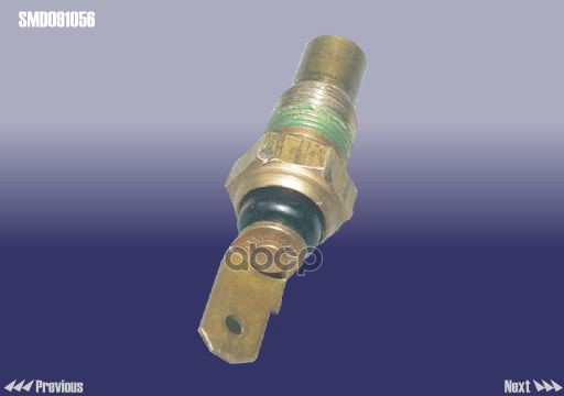 Датчик Температуры Охлаждающей Жидкости Ch Tiggo 2.4, Eastar 2.0 2.4A/Mt CHERY арт. smd091056