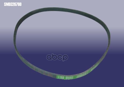 Ремень Генератора Тиго 2.4 /Md326780 CHERY арт. SMD326780