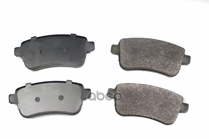 КОЛОДКИ ТОРМОЗНЫЕ ЗАДНИЕ CHERY TIGGO 7, 7PRO, 8 CHERY арт. T1E3502080