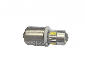 Лампа Светодиодная 24V Белая, 5730 6 Диодов Линза, Ва15s Россия Comfort 001260850 COMFORT арт. 001260850