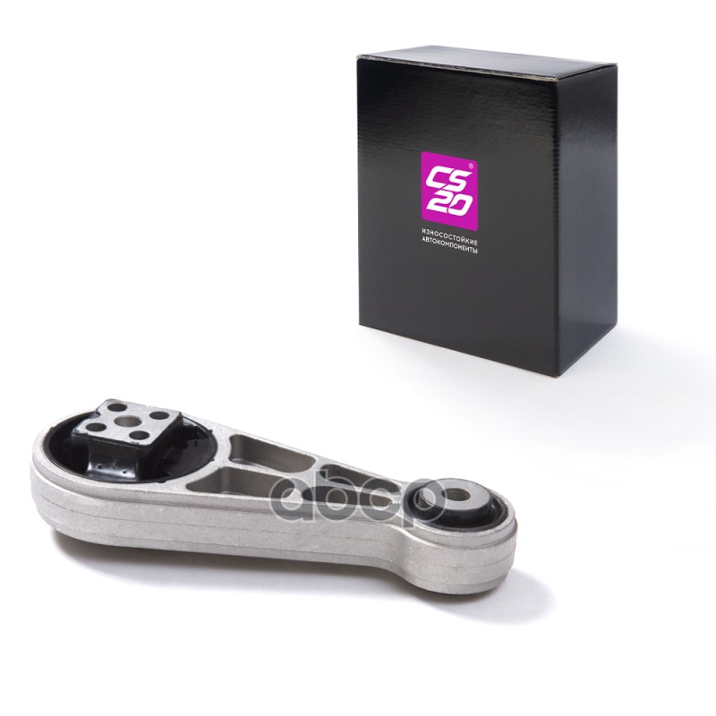 Подушка Двигателя Гитара Cs-20 Ваз 2170-12 Н/О (Алюминиевый Кронштейн) 09604 CS20 арт. 09604