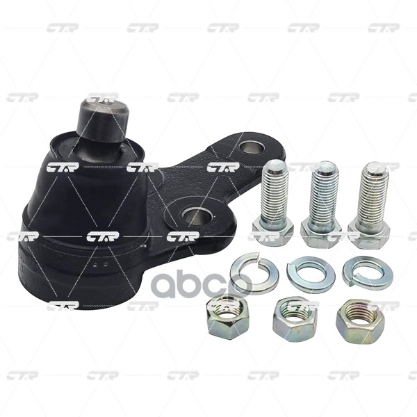 Опора шаровая FORD KA / StreetKa 1996 - 2008 CTR арт. cb0045