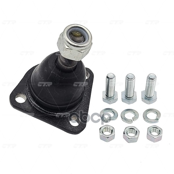 Опора шаровая Fiat 125 /1300 / 132 1967 ~ 1981 CTR арт. CB0052