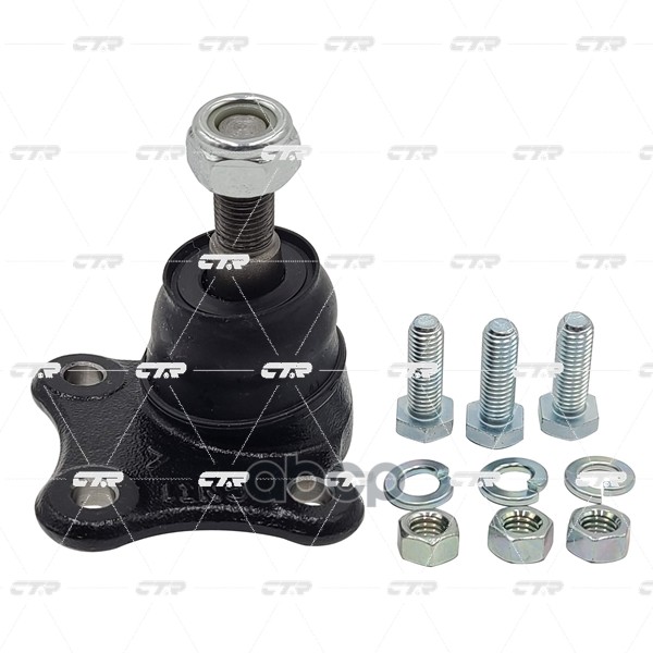 Опора шаровая передняя левая LADA Vesta 2015 ~ CTR арт. CB0057L