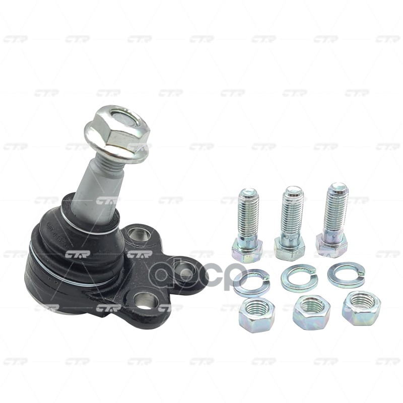 Опора шаровая Buick Enclave / Chevrolet Traverse / GMC Acadia / ATURN Outlook 2008 ~ 2017 CTR арт. CB0095