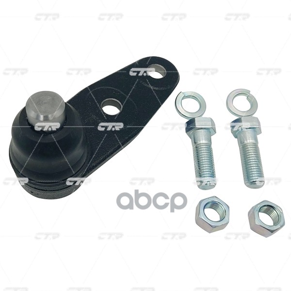 Опора шаровая Renault Clio 1999 ~ 2005 / Twingo 2010 ~ / Kangoo Express 1997 ~ 2001 CTR арт. CB0539
