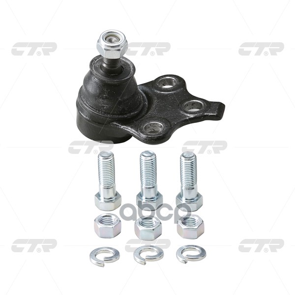 Опора Шаровая Buick Skylark 1991 - 1998 / Chevrolet Cavalier / Corsica 1988 - 2005 / Pontiac Grand A CTR арт. cbg-11