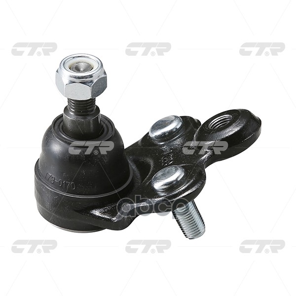 Опора Шаровая Левая Honda Civic Vii-Viii (03-13) (Нов Арт Cb0122) Cbho-38 CTR арт. CBHO-38