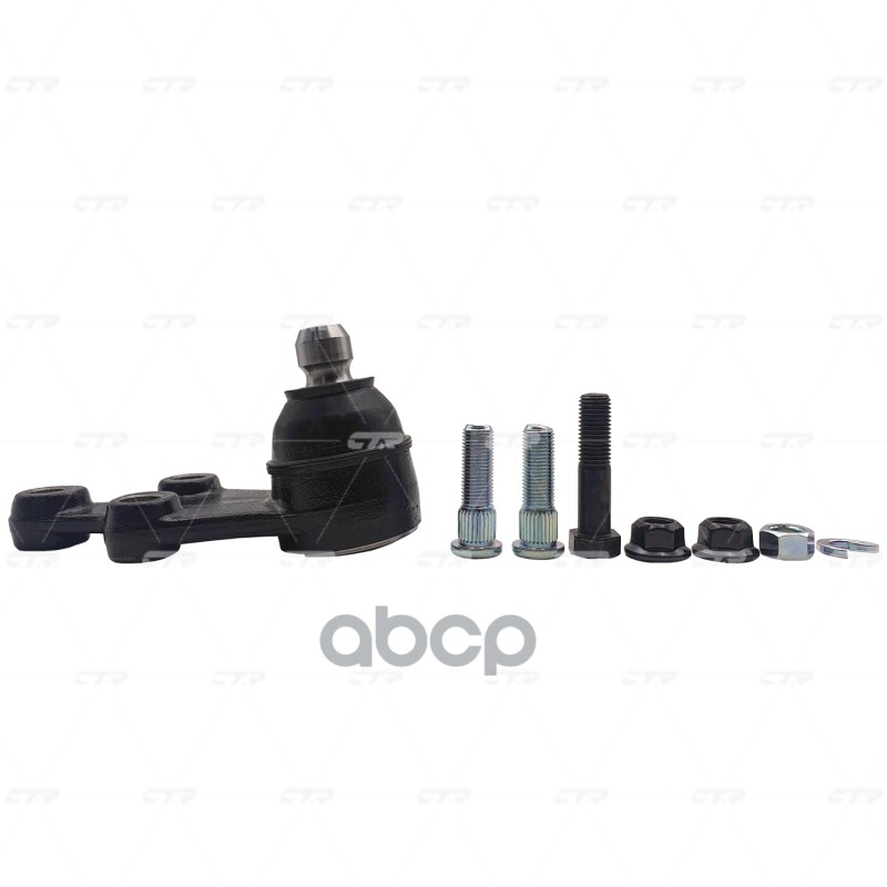 Опора Шаровая Hyundai Starex/Grand 07-, Veracruz 06-, Kia Grand Carnival 05-14 (Нов Арт Cb0221) Cbkk-22 CTR арт. CBKK-22