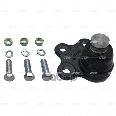 Опаора Шаровая Левая Renault Kangoo 08-12 Cb0347l CTR арт. cbre-6l