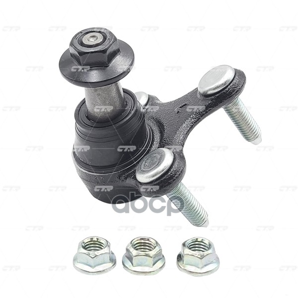Опора Шаровая Volkswagen Golf 2012 - / T-Roc 2017 - / Tiguan 2016 - / Passat 2014 - / Sharan 2010 - CTR арт. cbvw-7l